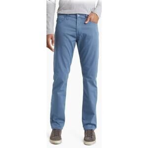 AG Adriano Goldschmied Commuter Performance Everett Slim Straight Pant 36x31